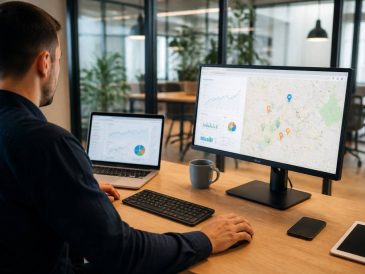 Référencement rennes : stratégies pour améliorer votre visibilité locale sur Google