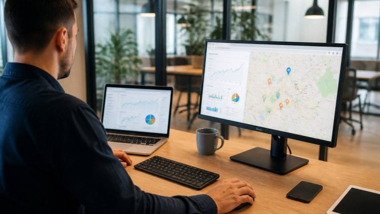 Référencement rennes : stratégies pour améliorer votre visibilité locale sur Google