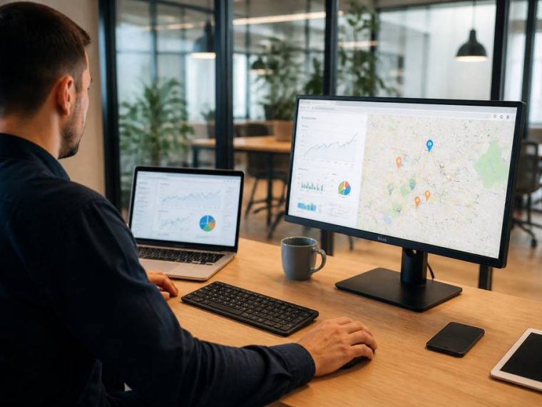 Référencement rennes : stratégies pour améliorer votre visibilité locale sur Google