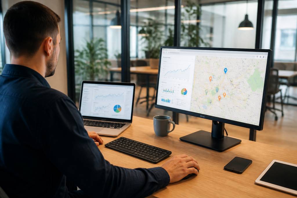 Référencement rennes : stratégies pour améliorer votre visibilité locale sur Google