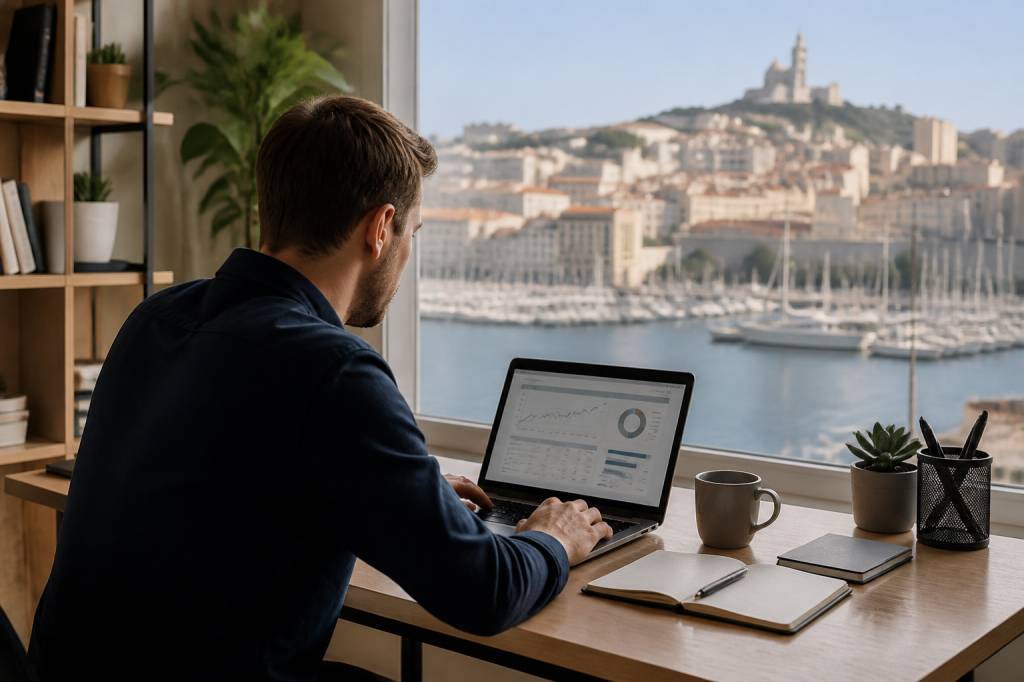Référenceur marseille : comment choisir un expert seo local