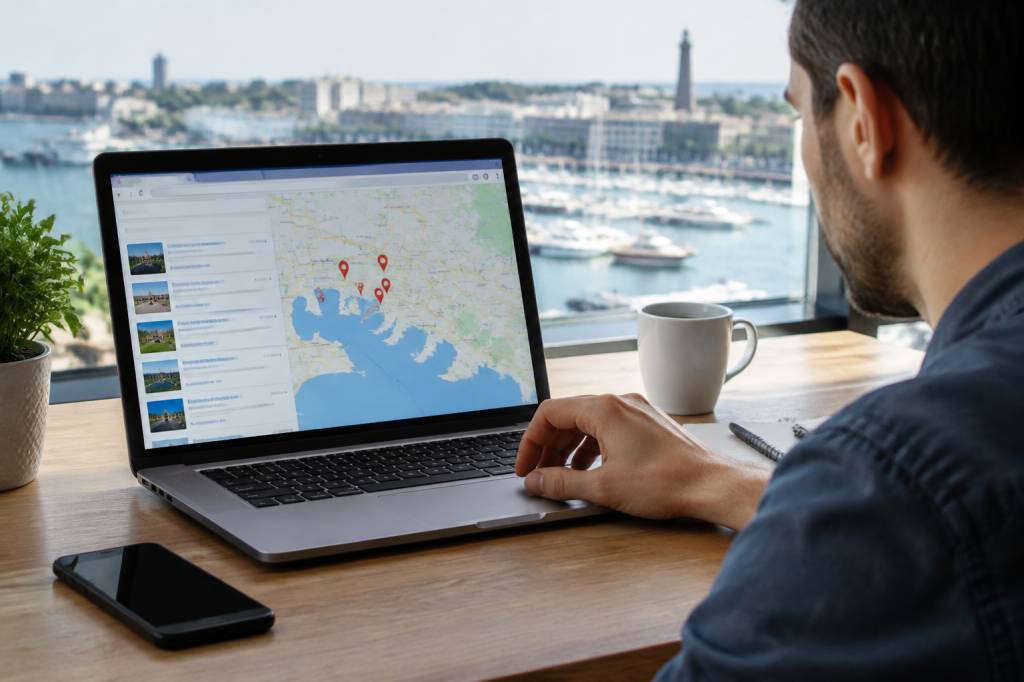 Consultant SEO Lorient : guide pour améliorer votre référencement local