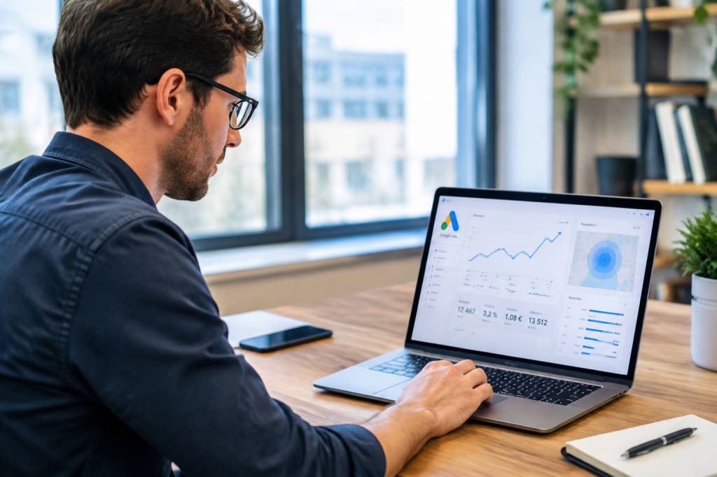 Consultant sea Rennes : guide pour choisir un expert Google Ads et améliorer votre visibilité locale