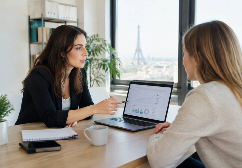 Consultante seo paris : comment choisir la bonne experte pour améliorer votre visibilité en ligne