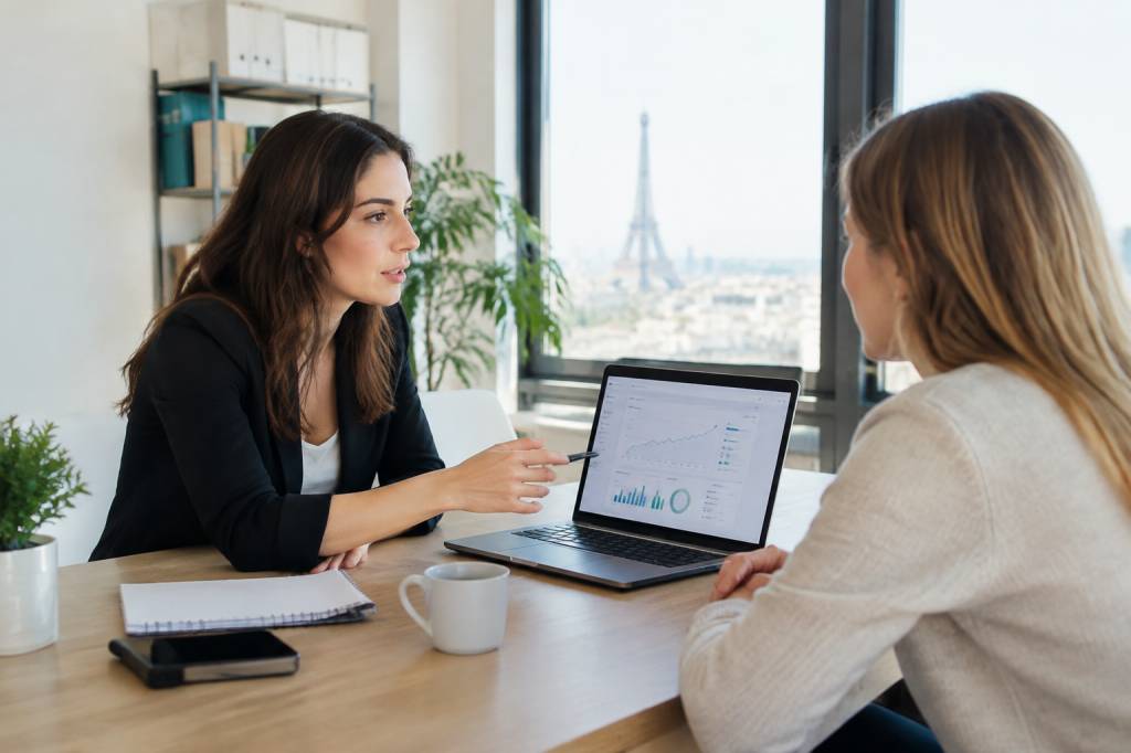 Consultante seo paris : comment choisir la bonne experte pour améliorer votre visibilité en ligne