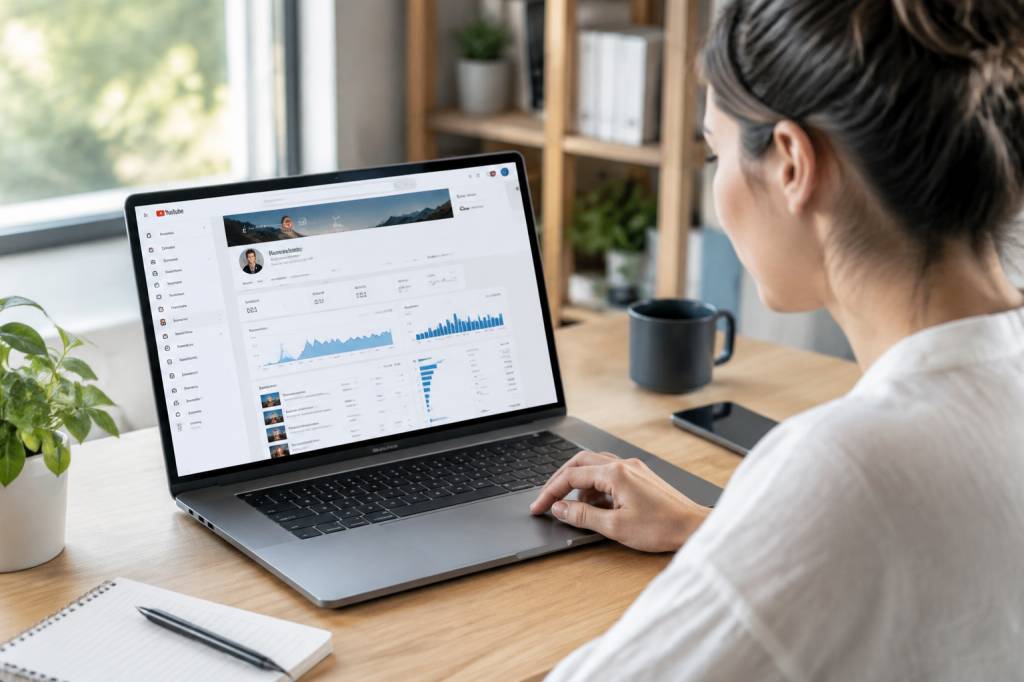 Analyse chaîne YouTube : les clés pour optimiser sa visibilité et ses performances