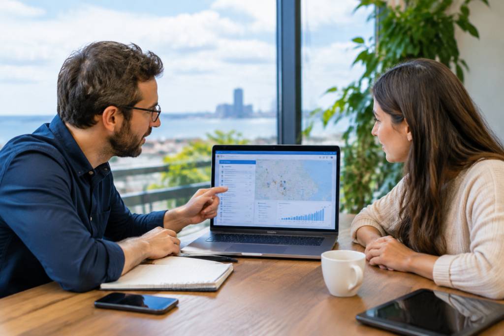 Agence SEO Saint-Brieuc : comment choisir le bon partenaire pour votre visibilité locale