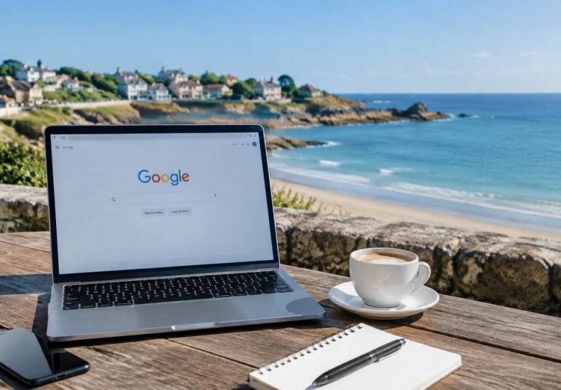 Référencement naturel à Dinard : les clés pour améliorer votre visibilité sur Google