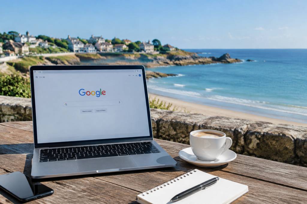 Référencement naturel à Dinard : les clés pour améliorer votre visibilité sur Google