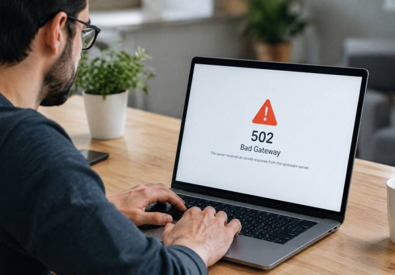 Traduction bad gateway : comprendre l’erreur et la corriger sur un site web