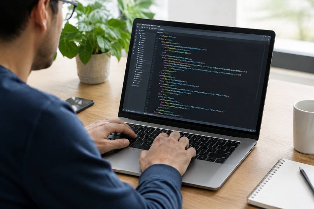 Comment afficher le code source d’une page web ?