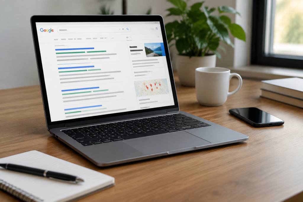 Plan d’action SEO : les étapes essentielles pour améliorer votre visibilité sur Google