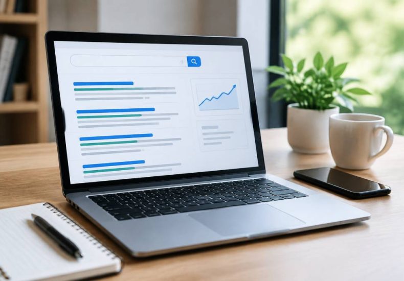Référencement naturel : définition et principes clés du SEO