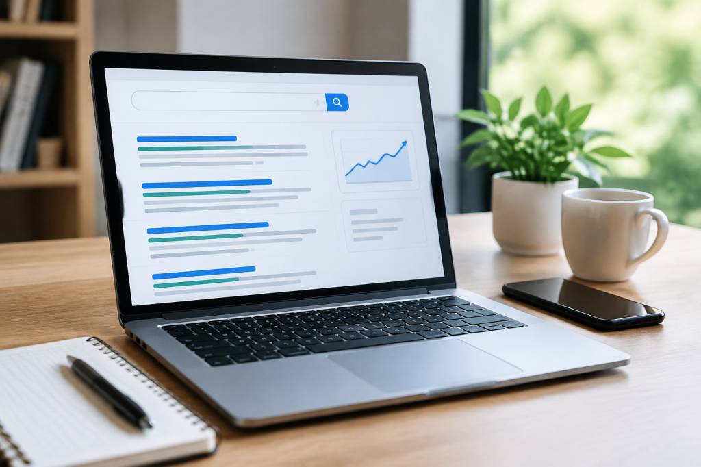 Référencement naturel : définition et principes clés du SEO